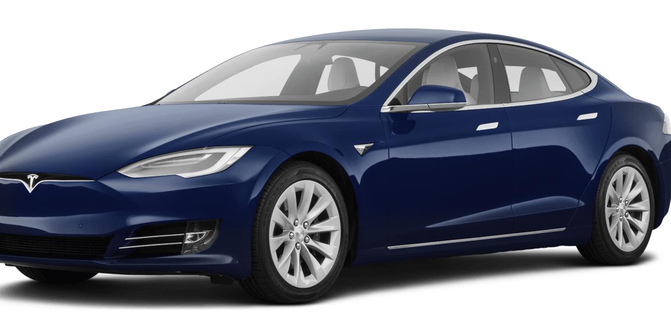 TESLA MODEL S 2019 5YJSA1E24KF306046 image